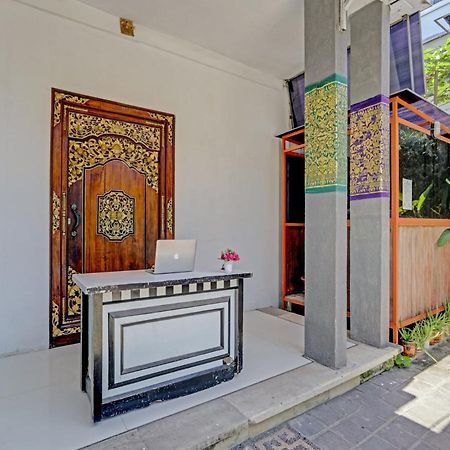 Oyo 3856 Tizta Suites Bali Санур Экстерьер фото