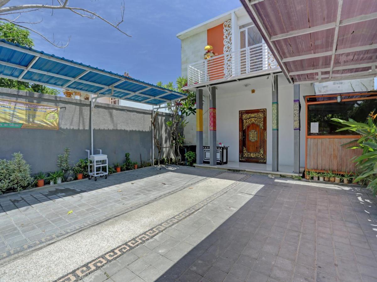 Oyo 3856 Tizta Suites Bali Санур Экстерьер фото