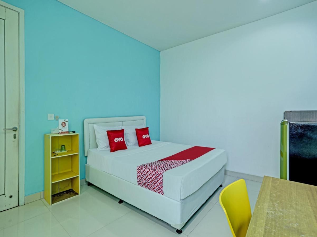 Oyo 3856 Tizta Suites Bali Санур Экстерьер фото