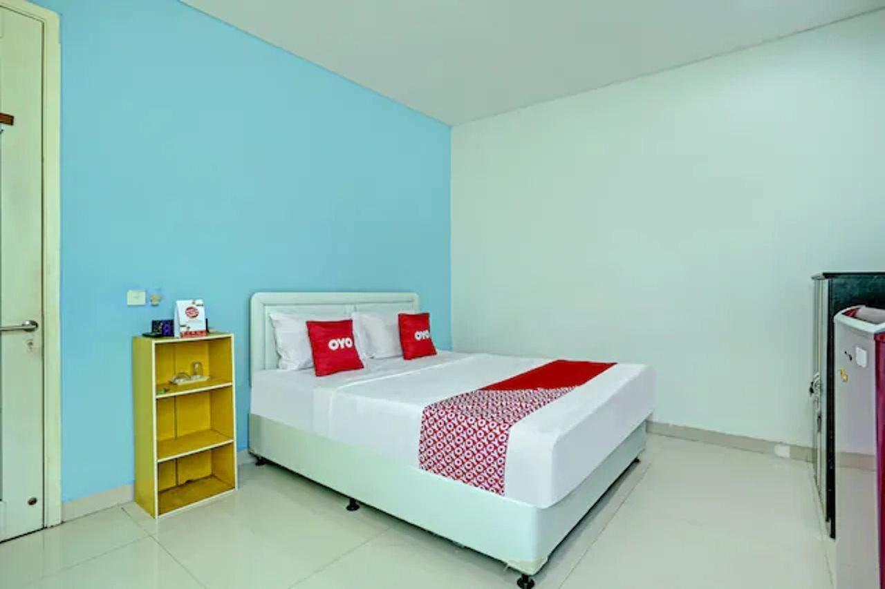 Oyo 3856 Tizta Suites Bali Санур Экстерьер фото